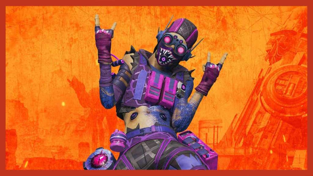 Apex Legends Octane