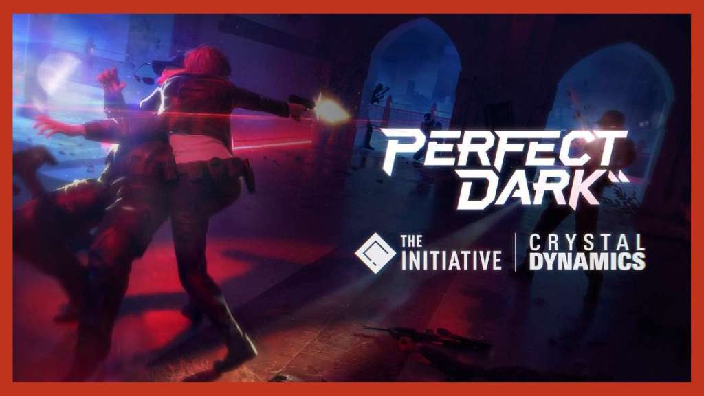 Perfect Dark Crystal Dynamics