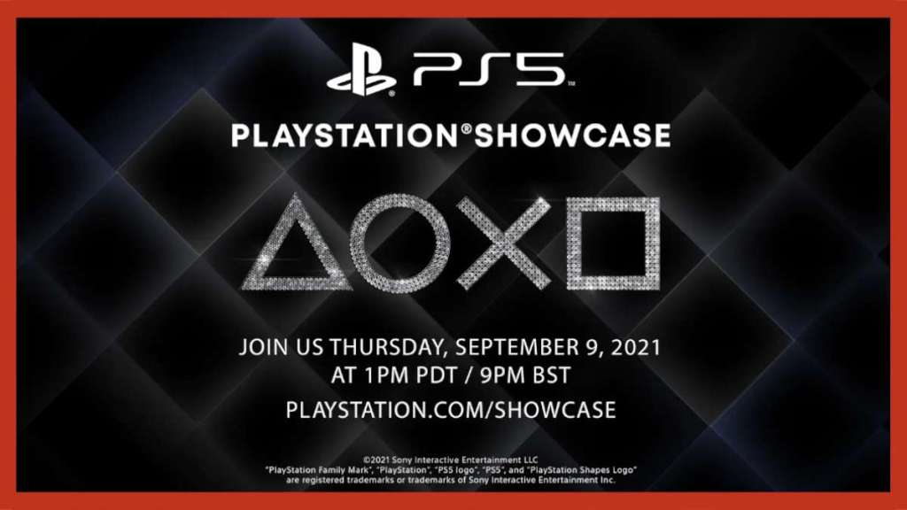 Sony serveert ons volgende week donderdag een nieuwe PlayStation Showcase! PlayStation Showcase September 2021