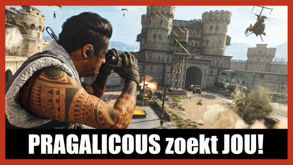 Join jij de Pragalicious crew!?