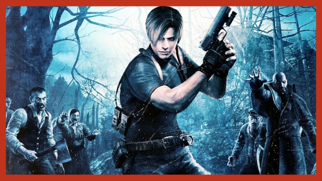 De populaire Mercenaries-modus komt volgend jaar naar Resident Evil 4 VR Resident Evil 4 Remake