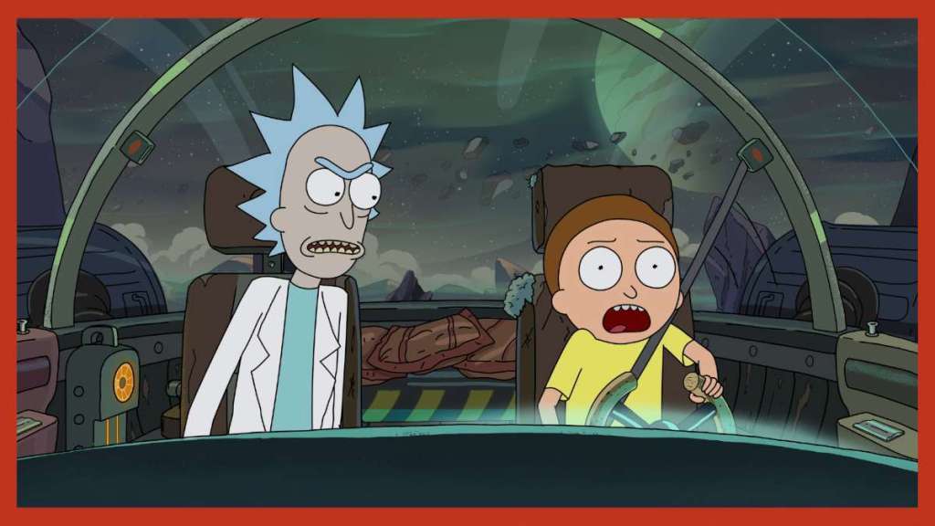 Rick And Morty