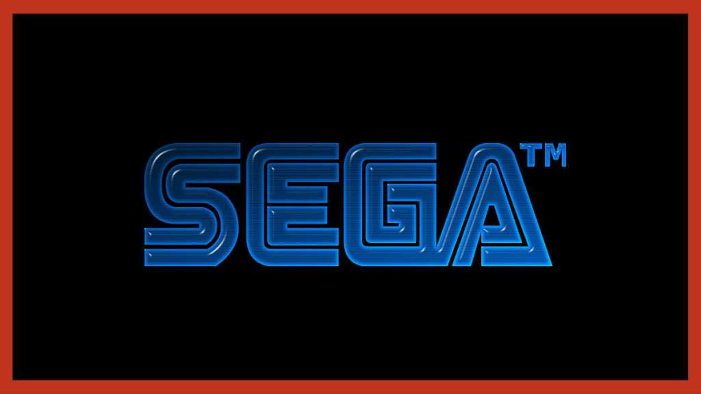SEGA Logo