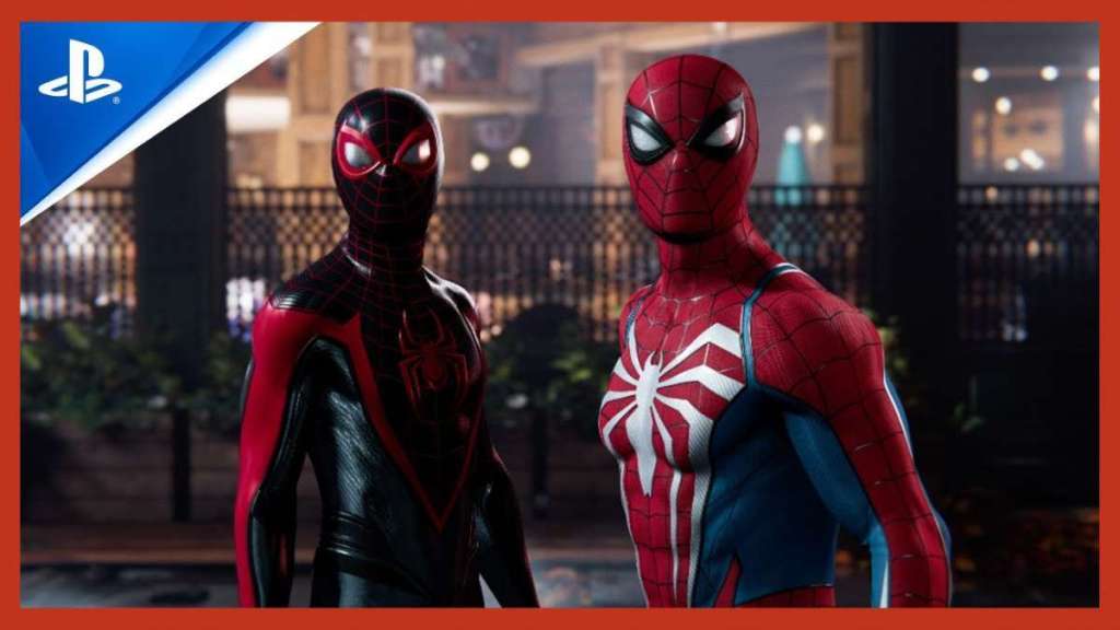 Marvel’s Wolverine en Spider-Man 2 verschijnen exclusief op PlayStation 5 Spider-Man 2