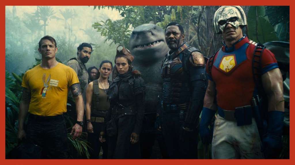 The Suicide Squad