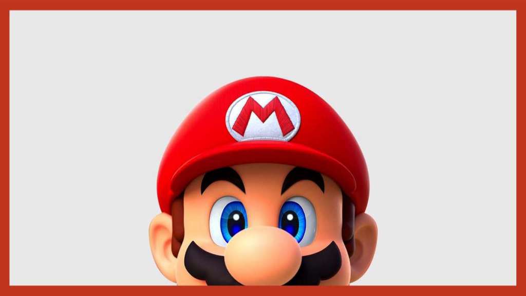Super Mario Nintendo
