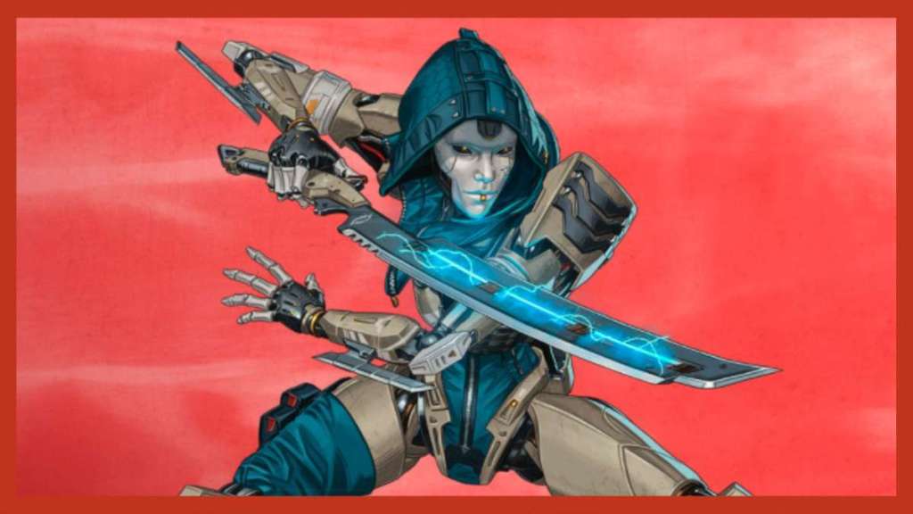 Apex Legends Escape launch trailer toont Ash, omgeving en wapen Apex Legends Ash Escape Season