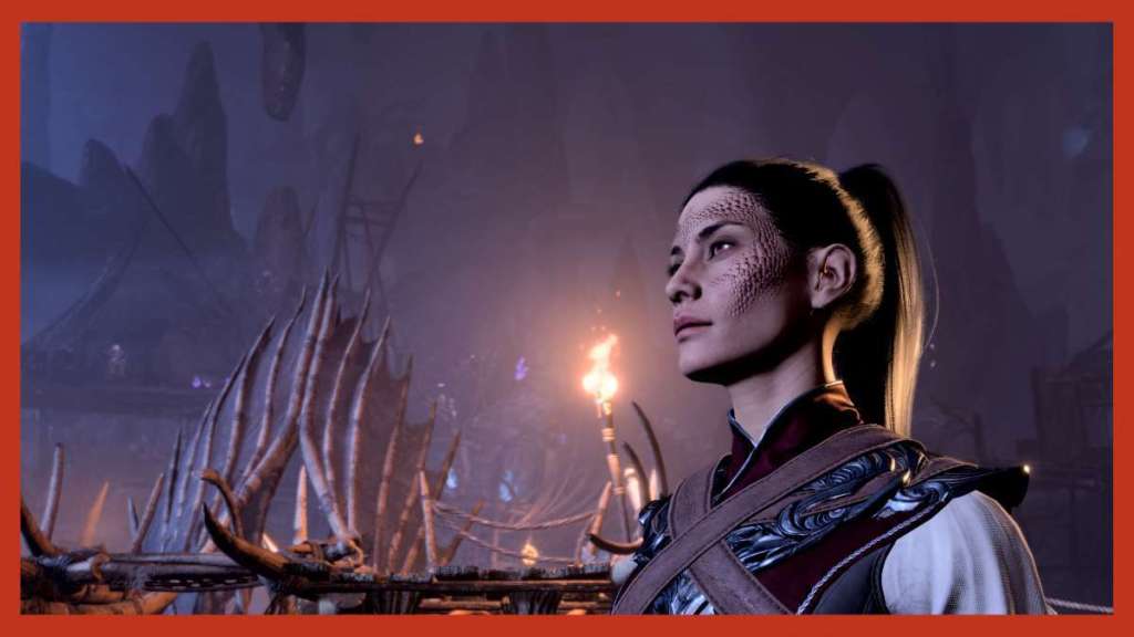 Baldur's Gate 3 Sorcerer