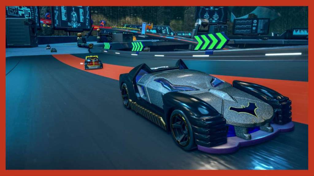 Hot Wheels Unleashed krijgt een Batman-uitbreiding in december