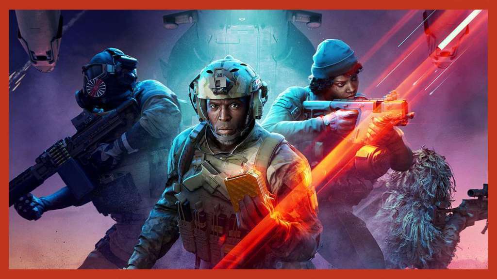 Battlefield 2042 Hazard Zone