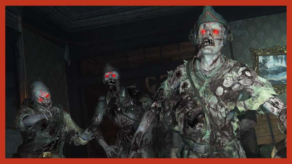Call of Duty Vanguard Zombies