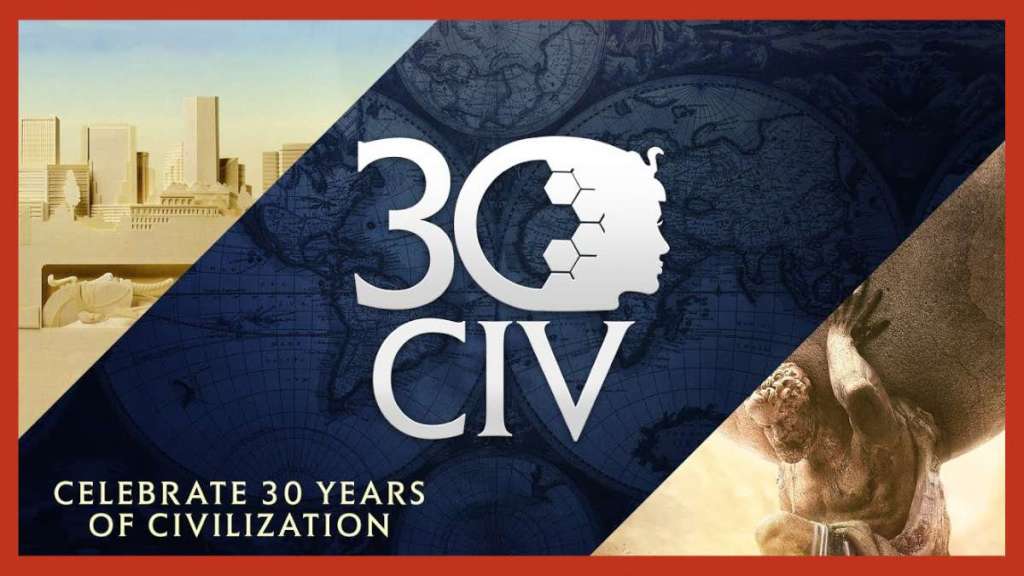 Civilization 30 years