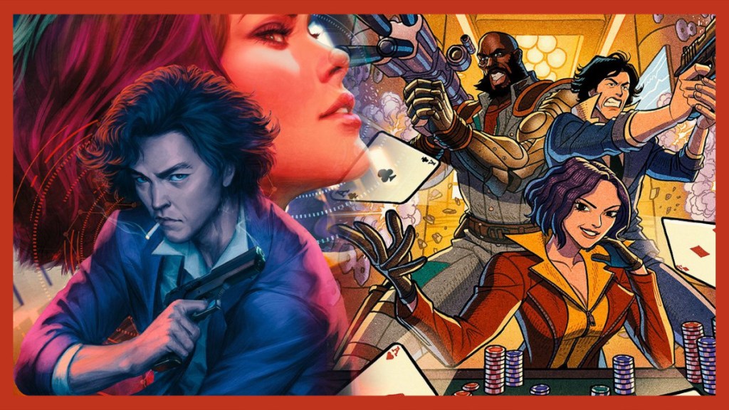 Cowboy Bebop Netflix