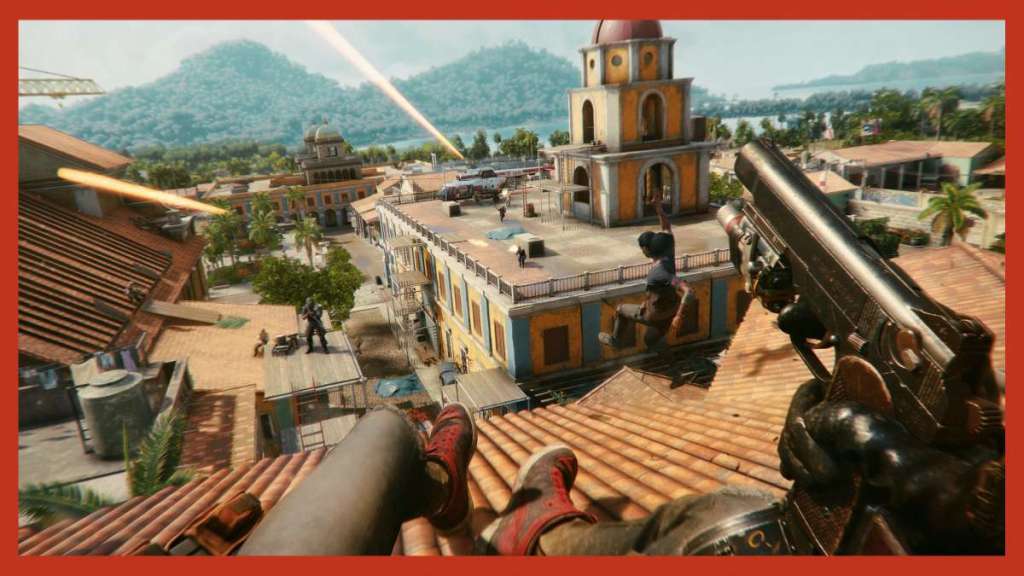 GERUCHT: Volgende Far Cry trekt de kaart van online Far Cry 6 Gameplay
