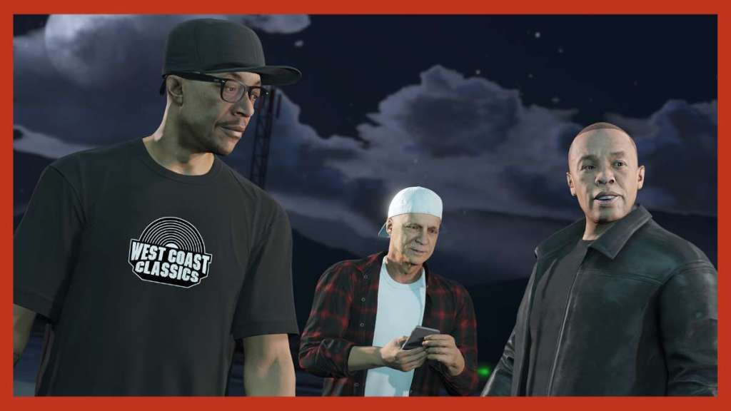 GTA Online Grand Theft Auto Dr. Dre