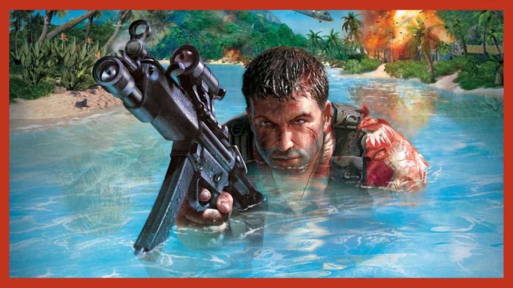 Ubisoft onthult na 13-jaar mysterie rond The Jackal uit Far Cry 2