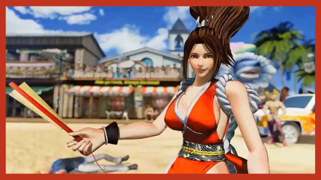 The King of Fighters 12 XV