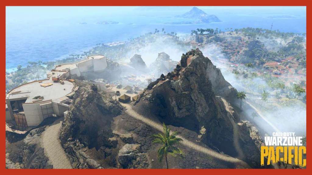 Nieuwe Call of Duty: Warzone-map heeft een releasedatum