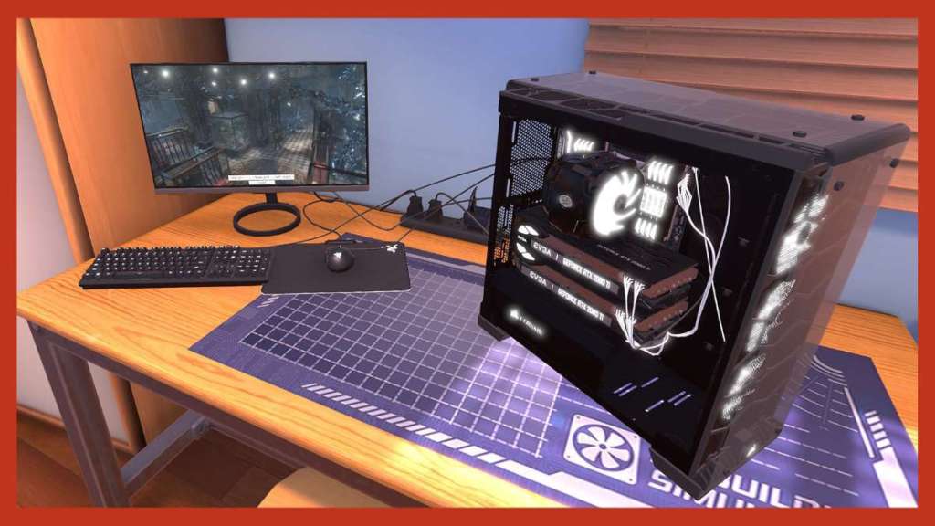PC Building Simulator