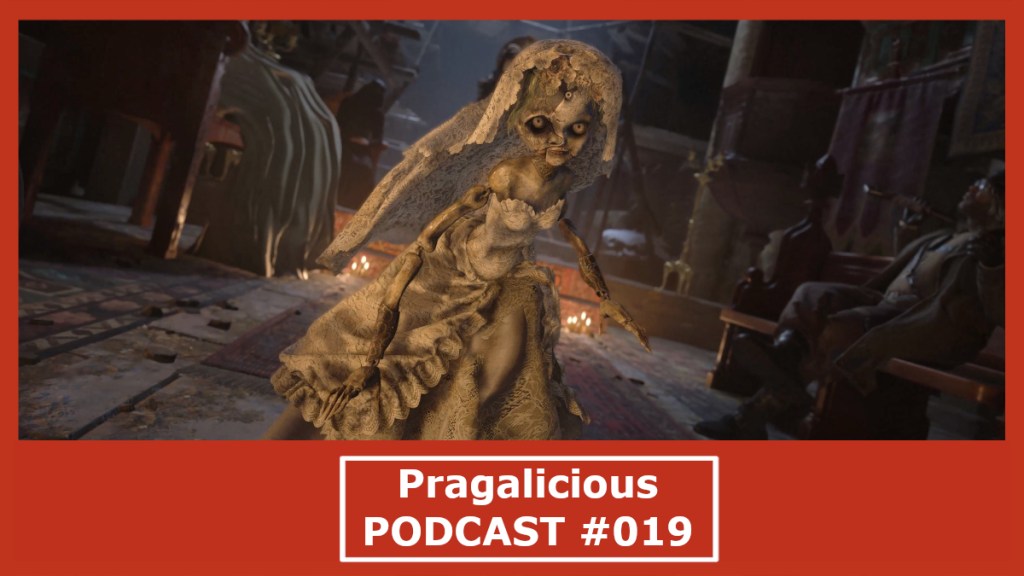 Pragalicious Podcast #019 | The day after Halloween, PlayStation-teleurstellingen en Roomba’s