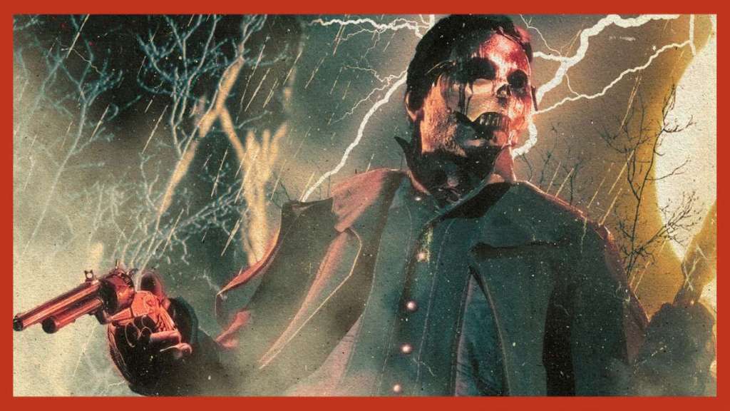 Red Dead Online Halloween