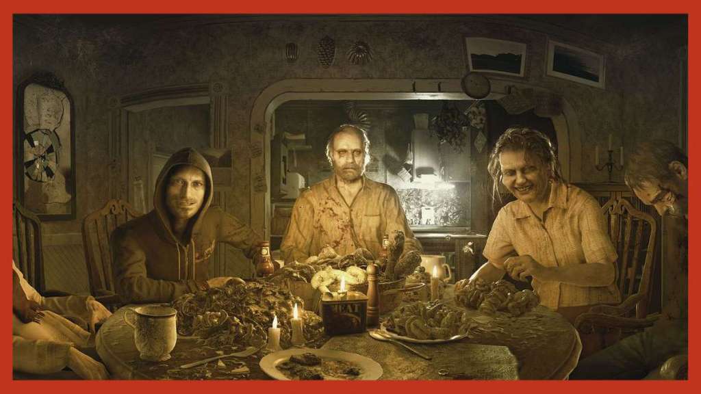 Resident Evil 7 Biohazard