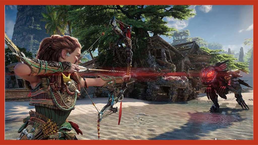 Horizon Forbidden West