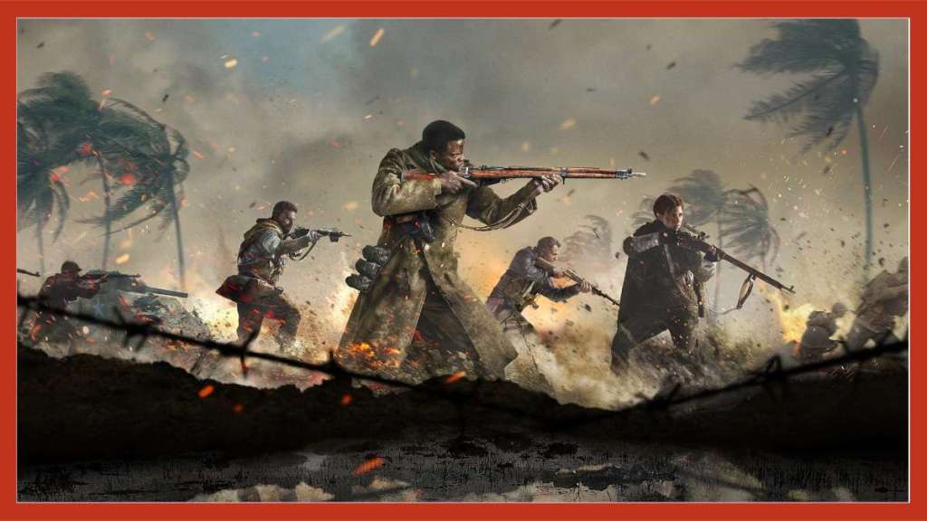 Call of Duty: Vanguard neemt een pak minder opslagruimte in dan zijn voorgangers