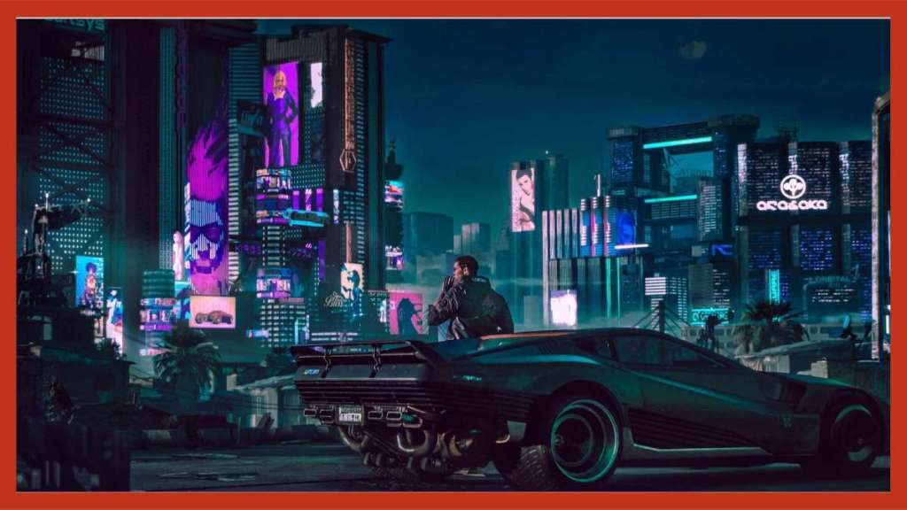 Cyberpunk 2077