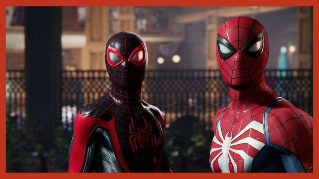 Hou 100GB vrij op je PS5 om Marvel’s Spider-Man 2 te kunnen installeren Spider-Man 2