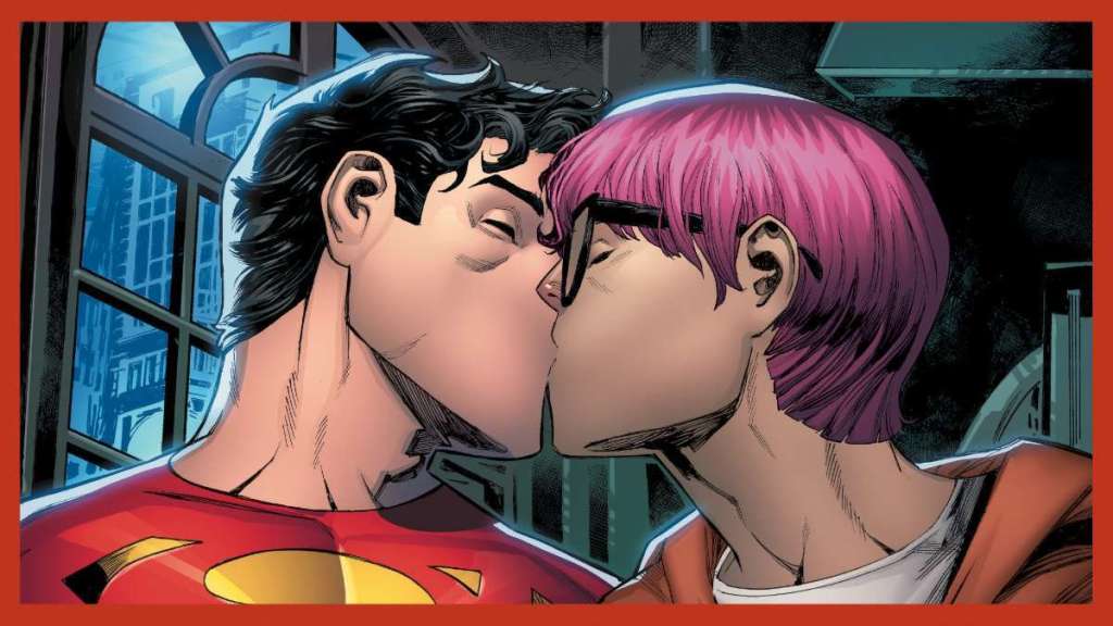 Jon Kent Superman