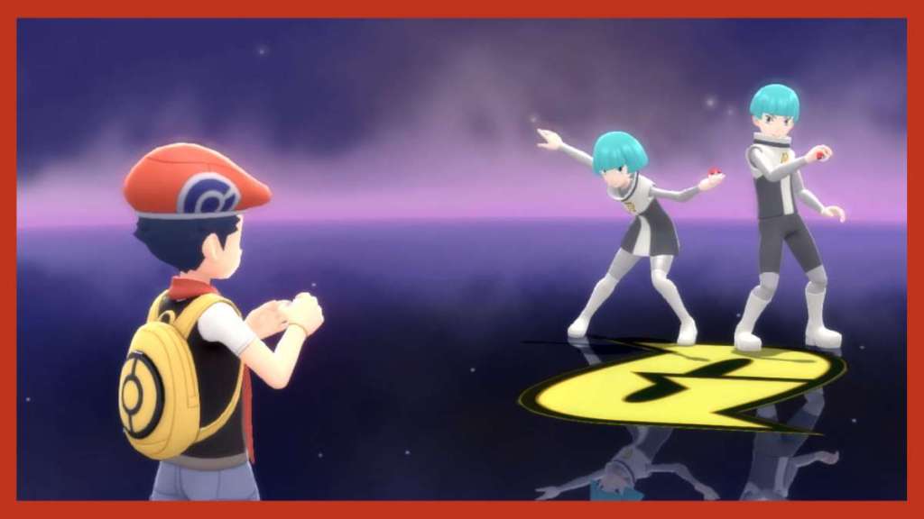 Team Galactic