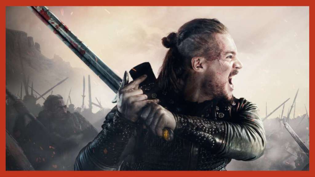 Netflix maakt een film rond Vikingepos The Last Kingdom The Last Kingdom Netflix