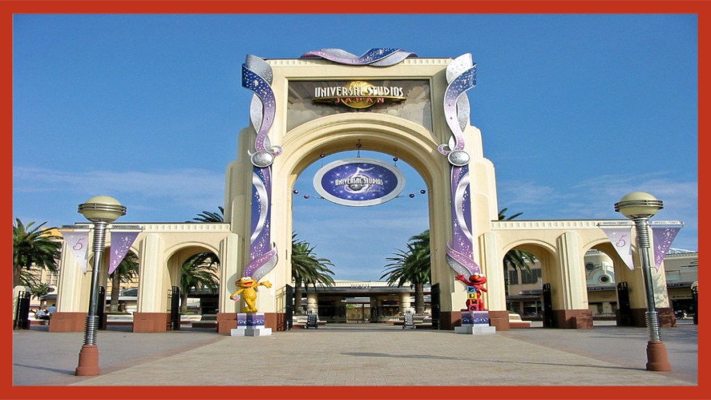 Universal Studios Japan en Pokémon gaan samenwerken