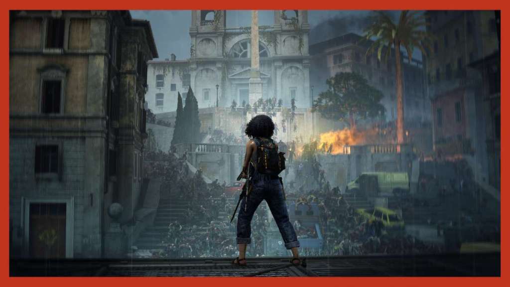 World War Z: Aftermath heeft een gratis update te pakken World War Z: Aftermath