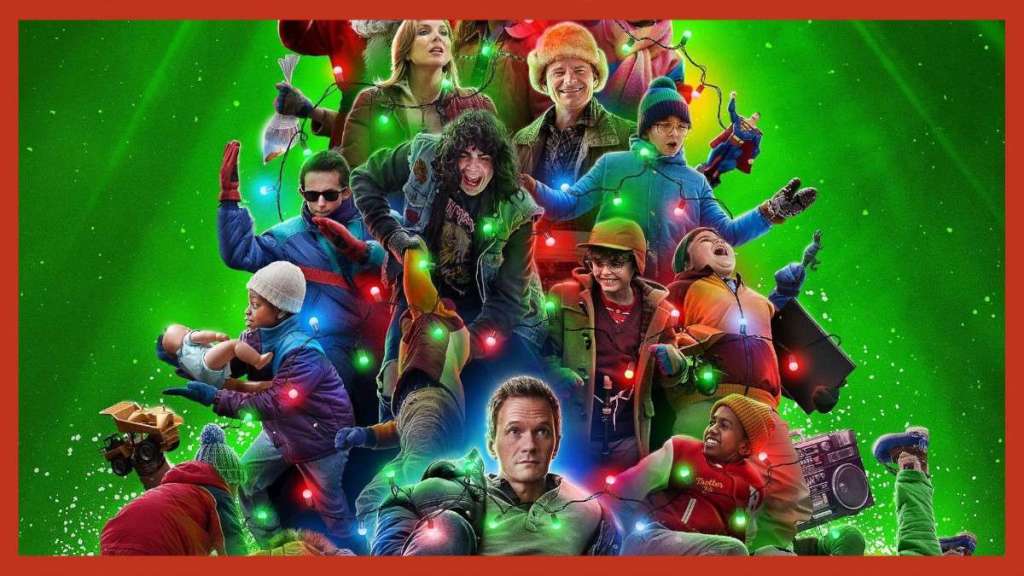 8-Bit Christmas is dé kerstfilm voor gamers dit jaar