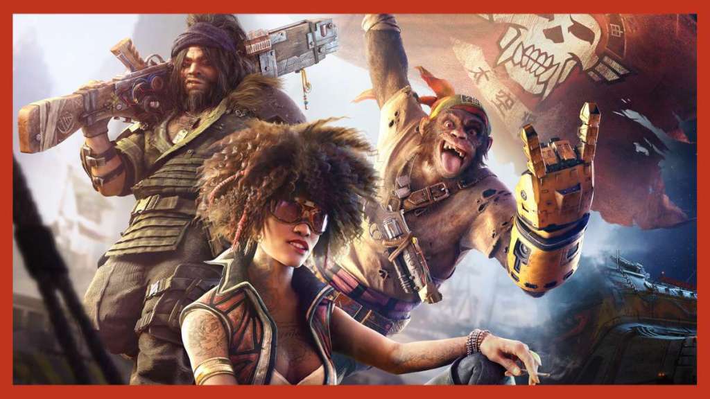 Beyond Good And Evil 2