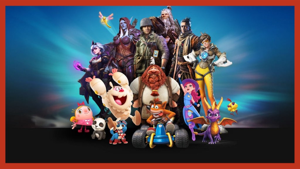 Boby Kotick Activision Blizzard