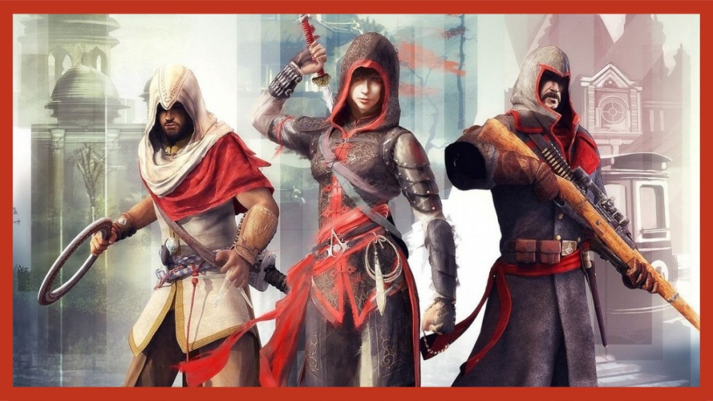 Assassin's Creed Chronicles – Trilogy