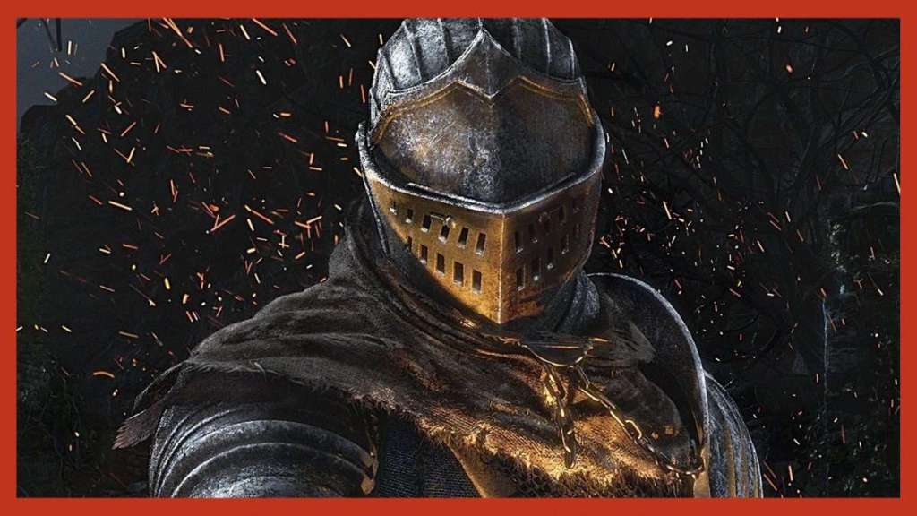 Dark Souls is de Ultimate Game of All Time op de Golden Joystick Awards