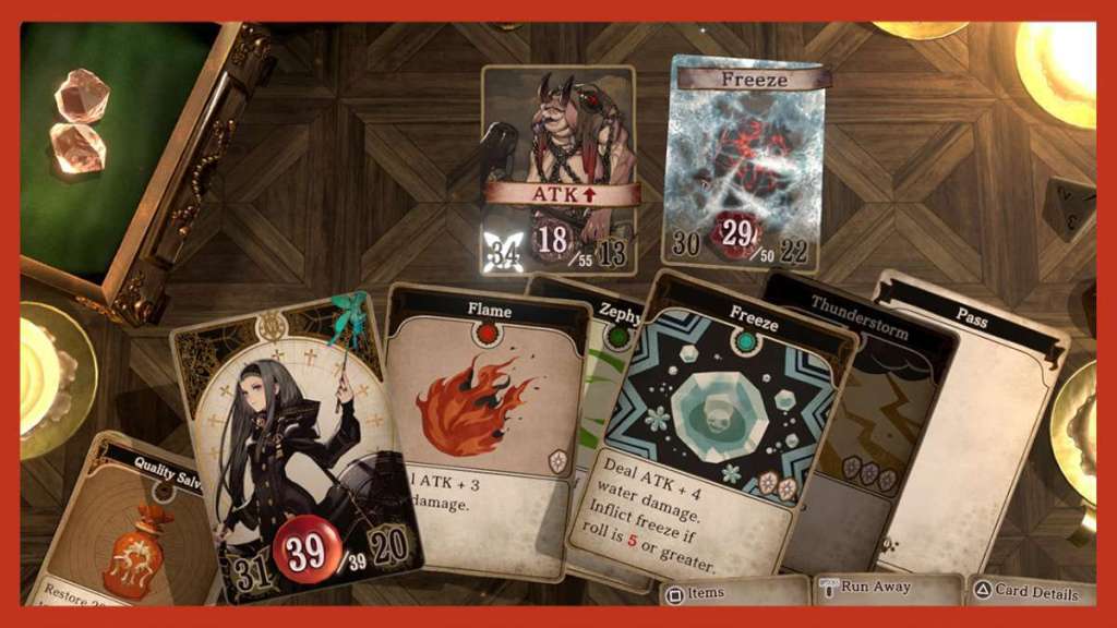 Voice of Cards The Isle of Dragon Roars