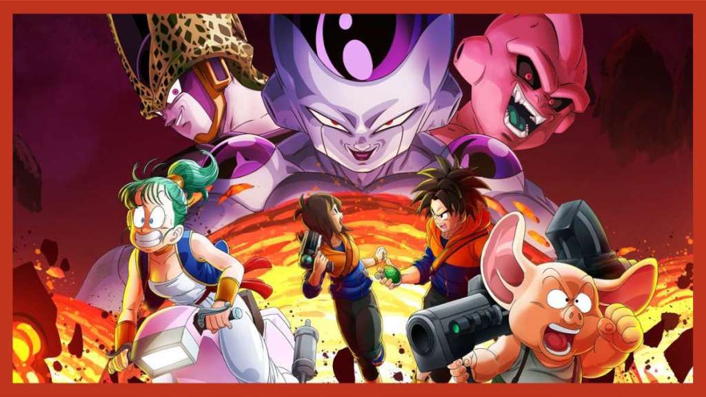 Dragon Ball The Breakers