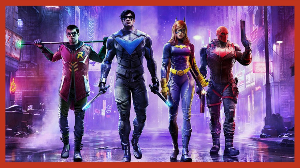 Onder andere Gotham Knights en Payday 3 komen binnenkort naar Game Pass