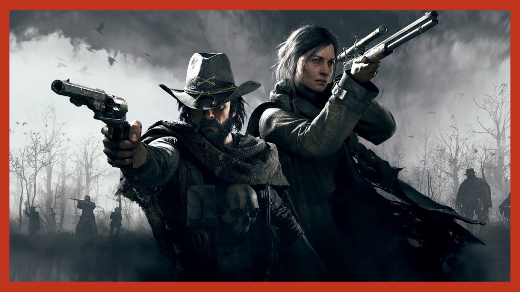 Hunt: Showdown