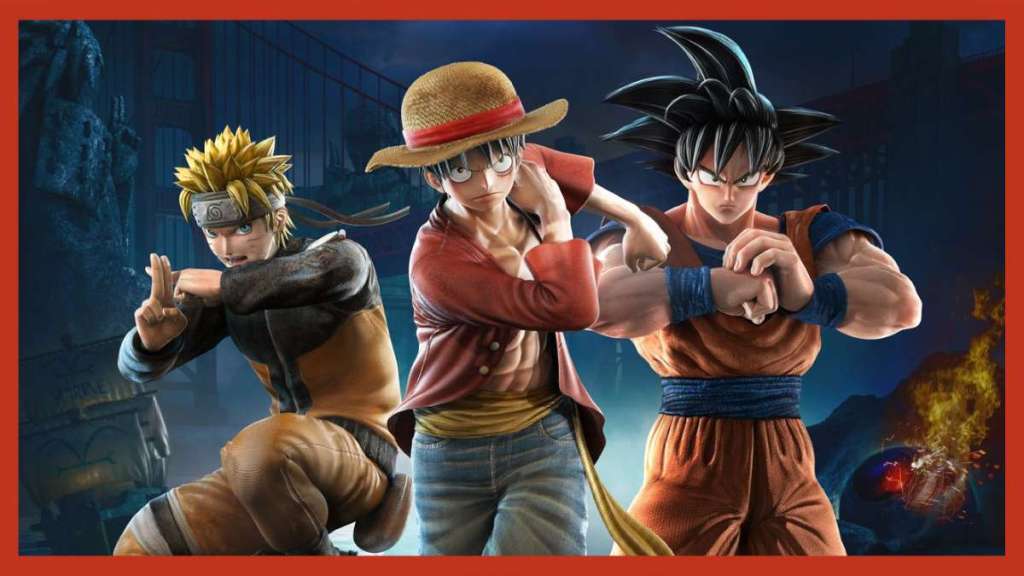 Jump Force vanaf februari niet meer te koop, online multiplayer gaat ook offline Jump Force