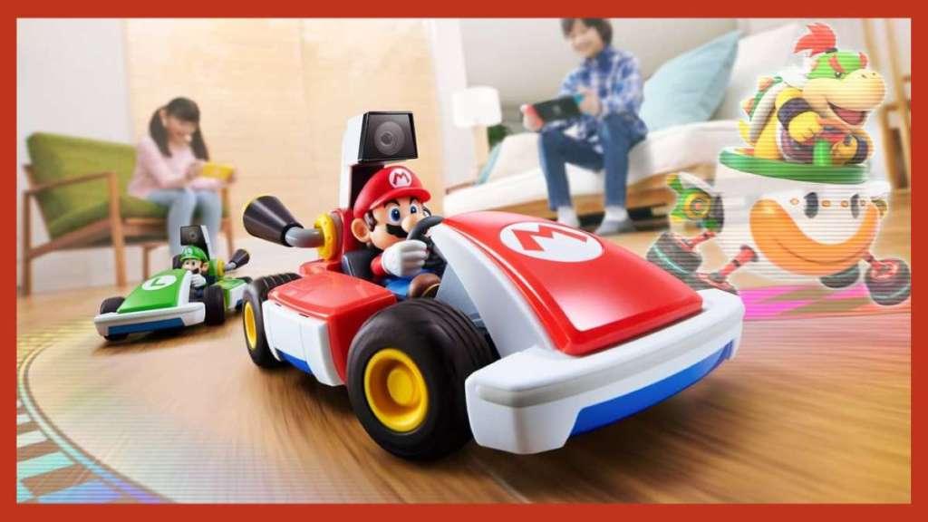 Mario Kart Live Home Circuit