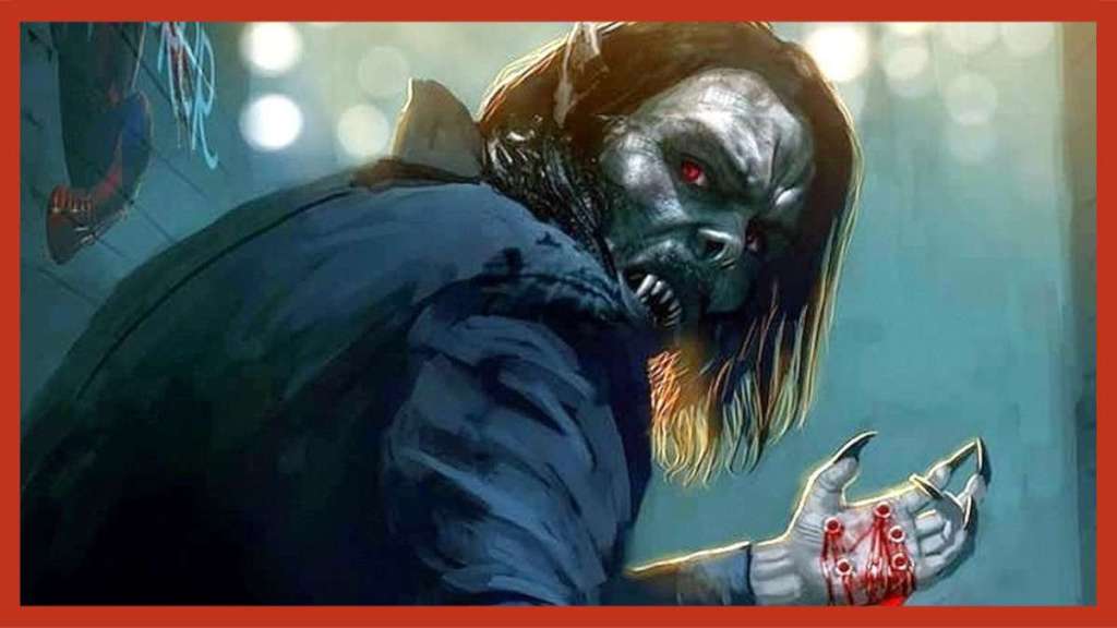 Finale trailer voor Sony Pictures’ Morbius