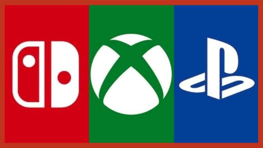 Nintendo Xbox PlayStation