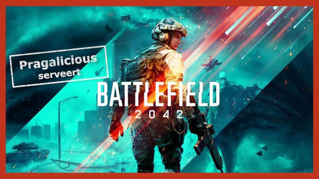Pragalicious serveert: Battlefield 2042 op PlayStation 5