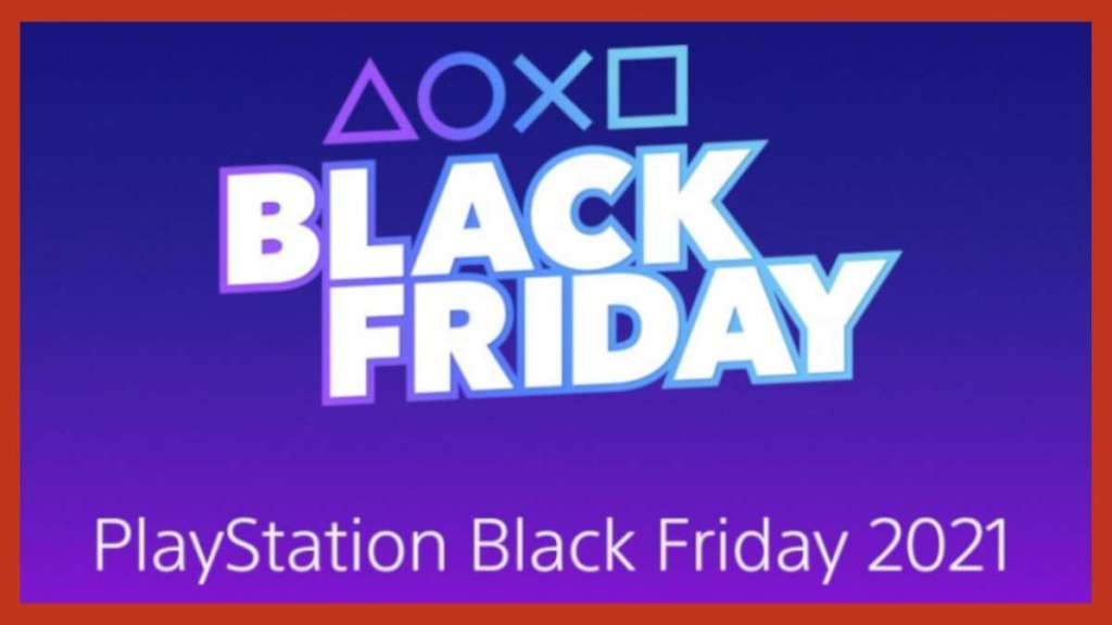 PlayStation Black Friday